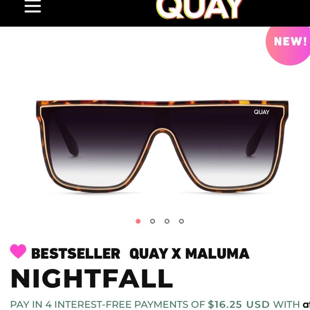 Quay Sunglasses